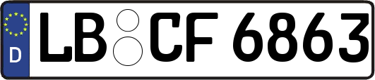 LB-CF6863