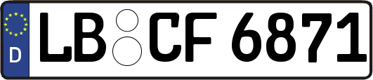 LB-CF6871
