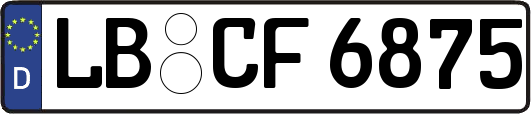 LB-CF6875
