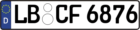LB-CF6876