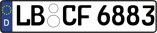 LB-CF6883