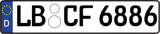 LB-CF6886