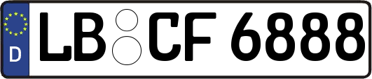 LB-CF6888