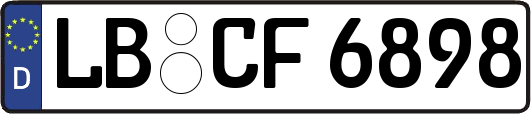 LB-CF6898