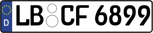 LB-CF6899