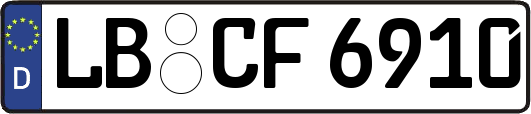 LB-CF6910
