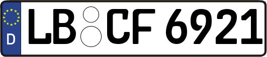 LB-CF6921