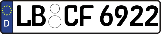 LB-CF6922