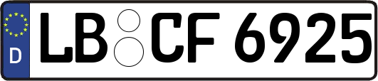 LB-CF6925