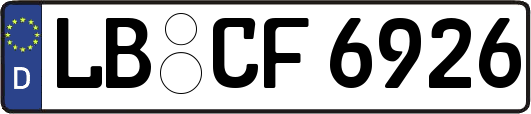 LB-CF6926
