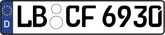 LB-CF6930