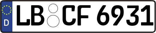 LB-CF6931