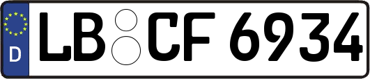 LB-CF6934