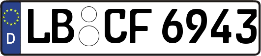 LB-CF6943