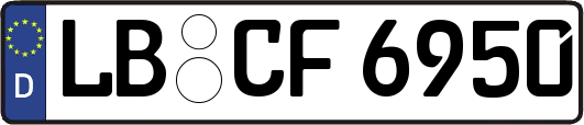 LB-CF6950