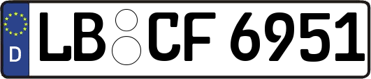 LB-CF6951