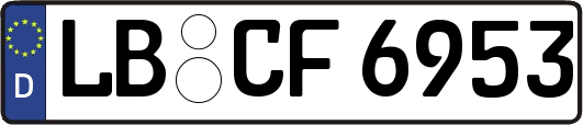 LB-CF6953
