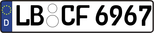 LB-CF6967