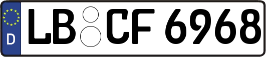 LB-CF6968