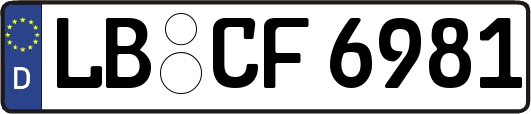 LB-CF6981