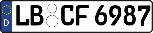 LB-CF6987