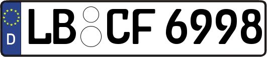LB-CF6998