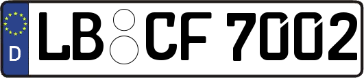 LB-CF7002