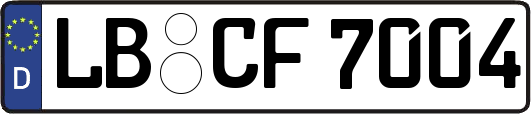 LB-CF7004
