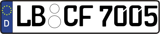 LB-CF7005