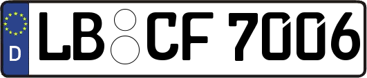 LB-CF7006
