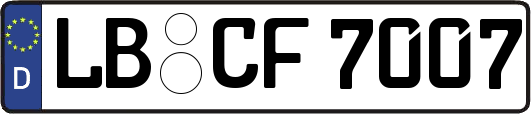LB-CF7007
