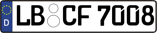 LB-CF7008