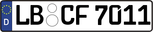 LB-CF7011