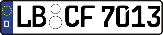 LB-CF7013