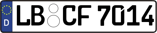 LB-CF7014