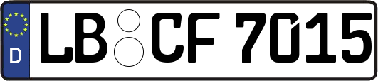 LB-CF7015
