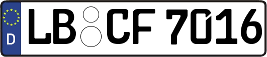 LB-CF7016