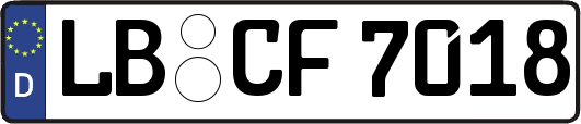 LB-CF7018