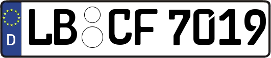 LB-CF7019