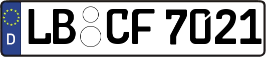 LB-CF7021