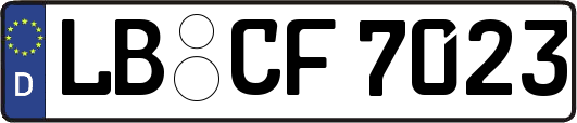 LB-CF7023