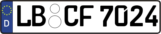 LB-CF7024