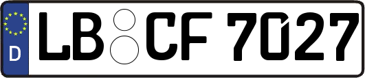 LB-CF7027