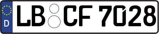 LB-CF7028