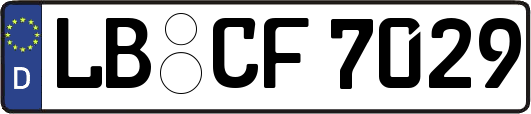 LB-CF7029