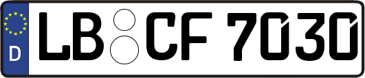 LB-CF7030