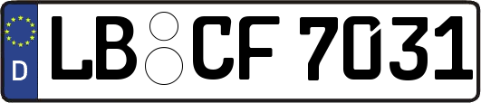 LB-CF7031
