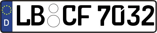 LB-CF7032