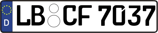LB-CF7037