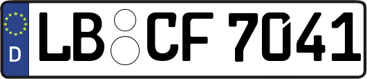 LB-CF7041